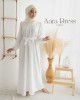 Aara Dress in White