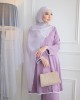 Tun Teja  in Buttery Lilac