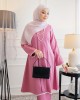 Tun Teja  in Dusty Pink