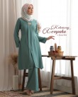 Kebarong Cempaka in Dusty Mint