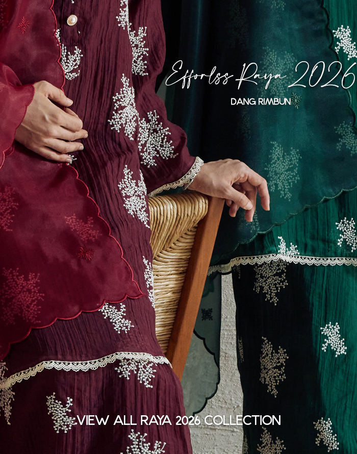Effortless Raya 2026
