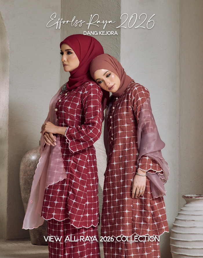 Effortless Raya 2026