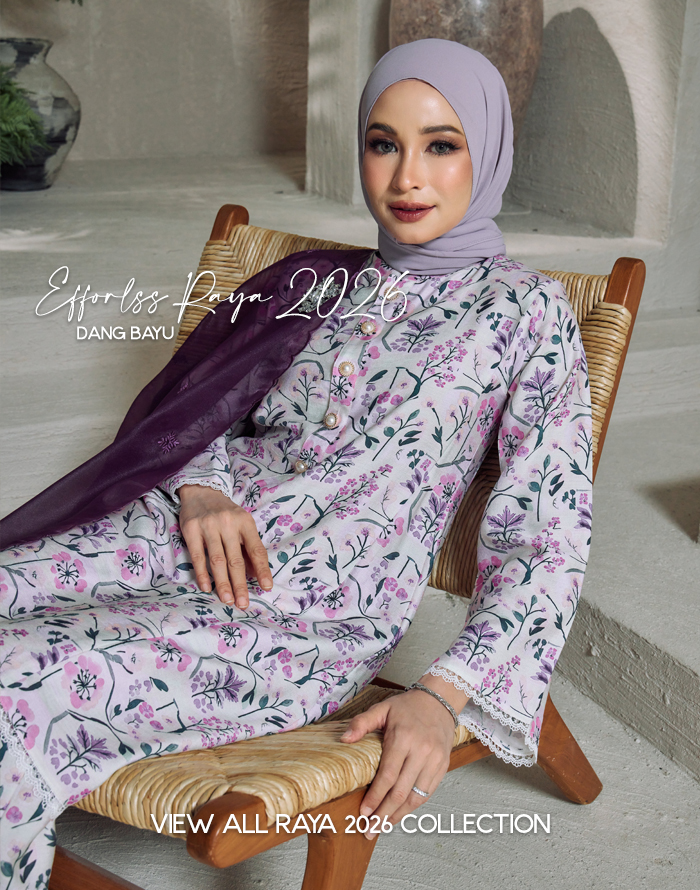 Effortless Raya 2026